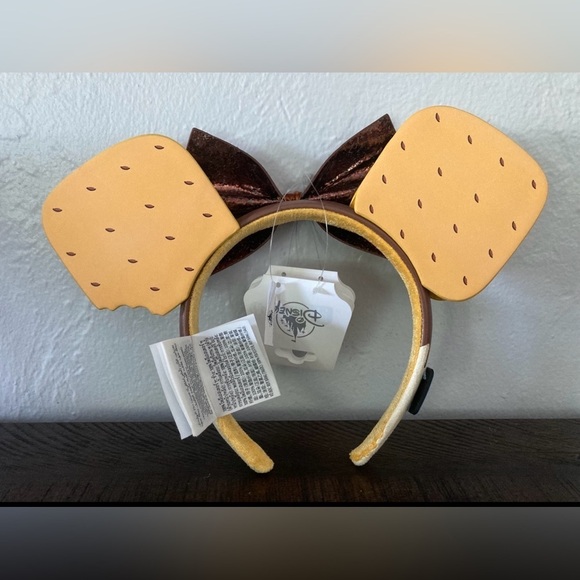 Disney Eats S’mores Mouse Ears Headband